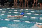Swimming vs Babson  Wheaton College Swimming & Diving vs Babson College. - Photo By: KEITH NORDSTROM : Wheaton, Swimming